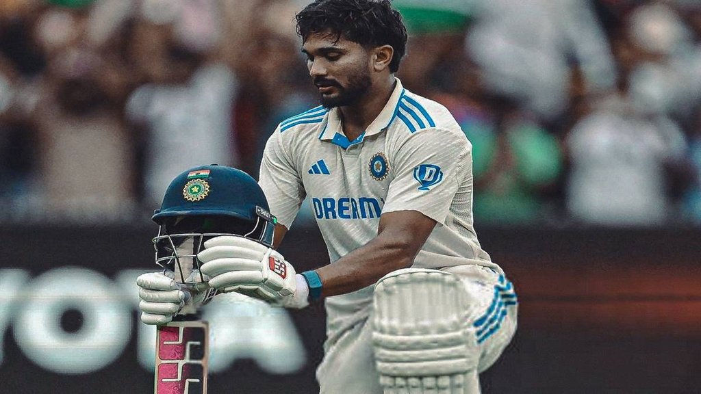 Melbourne test match, Ind vs Aus 4th test match, भारत बनाम ऑस्ट्रेलिया, Boxing day test match, Border Gavaskar trophy, highest test score for India in Australia at number 8, Nitish Reddy, Anil Kumble, Nitish Reddy test record Melbourne test match, Ind vs Aus 4th test match, भारत बनाम ऑस्ट्रेलिया, Boxing day test match, Border Gavaskar trophy, highest test score for India in Australia at number 8, Nitish Reddy, Anil Kumble, Nitish Reddy test record