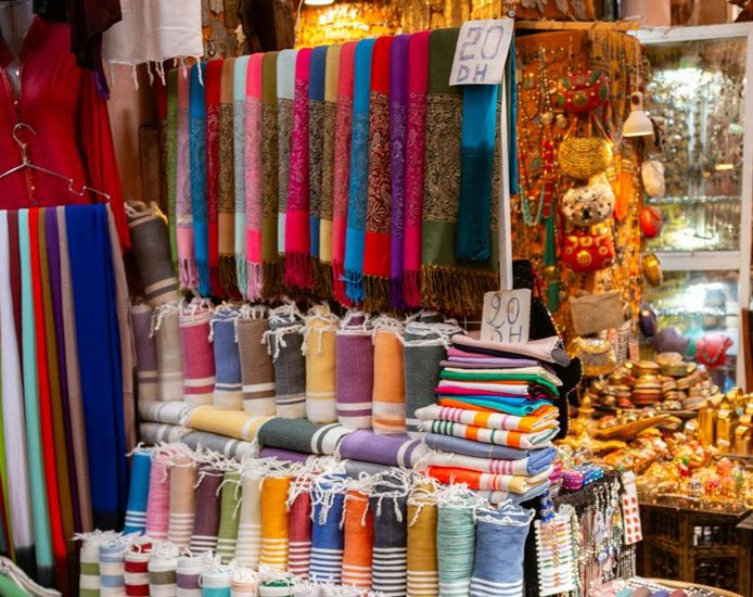 Ghaziabad winter shopping