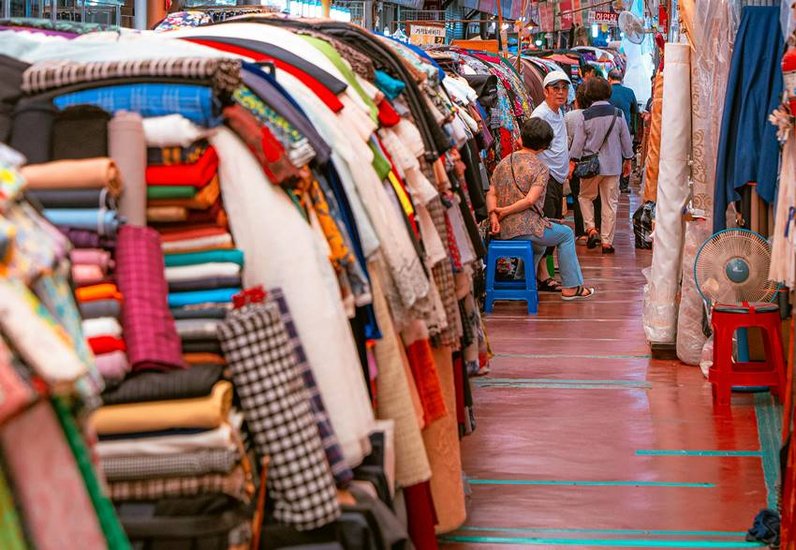 Noida cheapest market