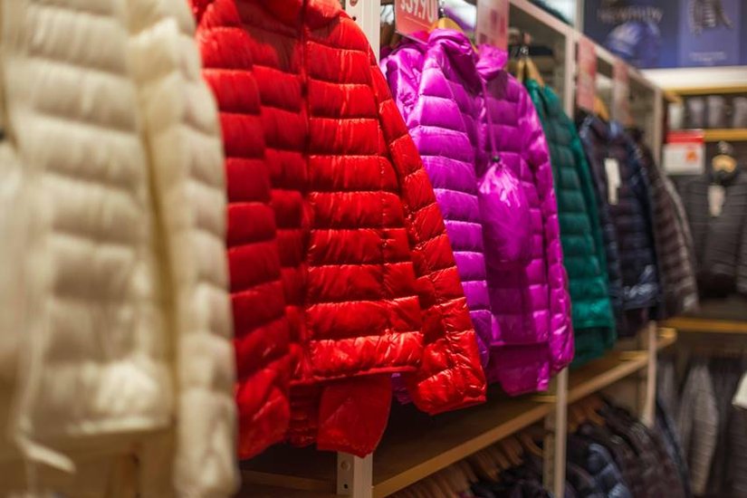 cheapest market for winter shopping