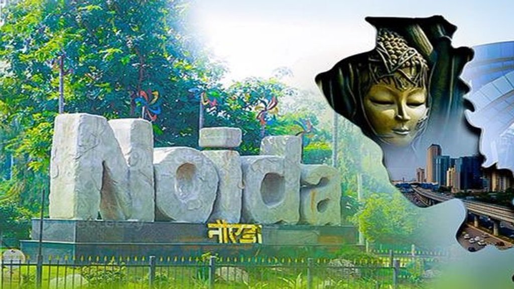 Noida Authority, Logix Group