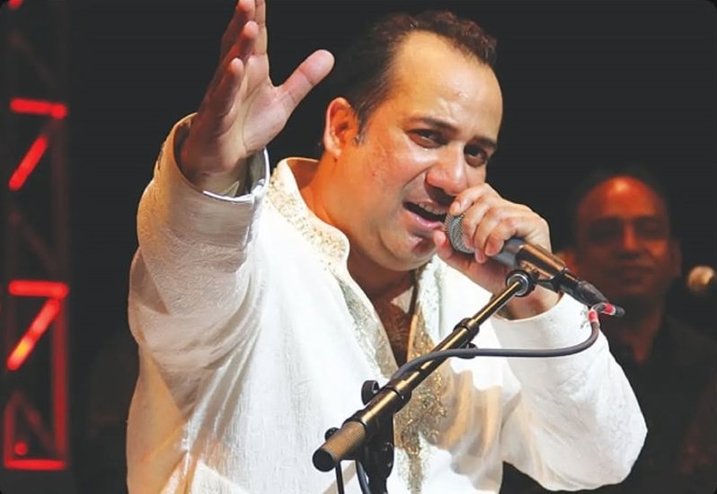 Nusrat Fateh Ali Khan successor