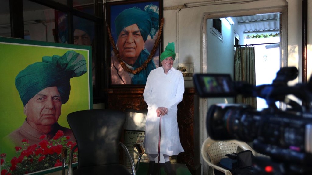 Om Prakash Chautala, OP Chautala Dies, haryana news
