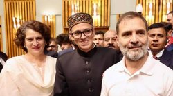 ‘अपनी जगह खुद बनाओ’, पुराने साथी ने भी झटका कांग्रेस का ‘हाथ’, इंडिया गठबंधन की लीडरशिप को लेकर दे डाली बिन मांगी सलाह