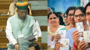 One Nation One Election, arjun ram meghwal news,