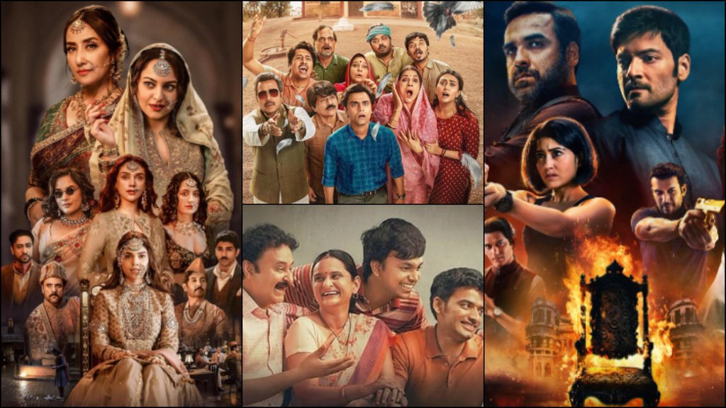 Best Ott Series 2024