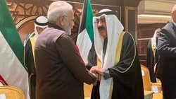 PM मोदी ने कुवैत में अमीर शेख से की मुलाकात, भारतीय कामगारों से हुई बातचीत, खाड़ी देशों में बढ़ता भारत का दबदबा