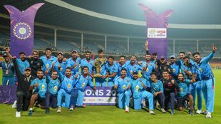 Syed Mushtaq Ali Trophy, Syed Mushtaq Ali Trophy leading run scorer, Syed Mushtaq Ali Trophy Records