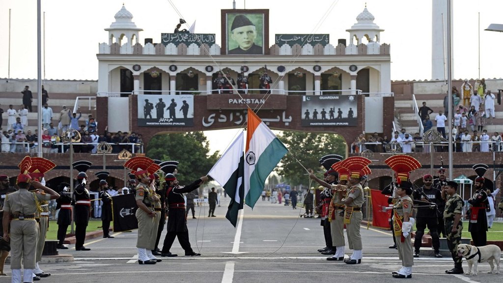 Pakistan