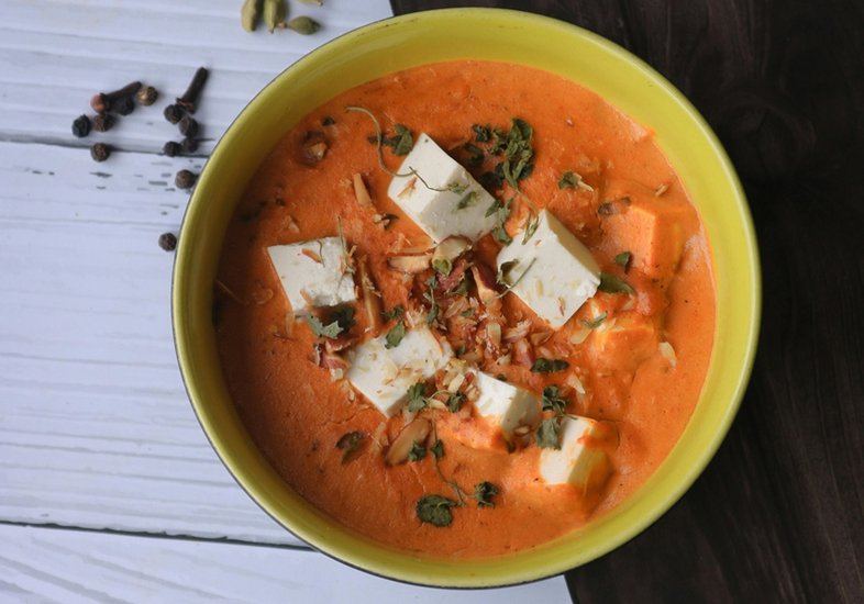 Paneer Butter Masala