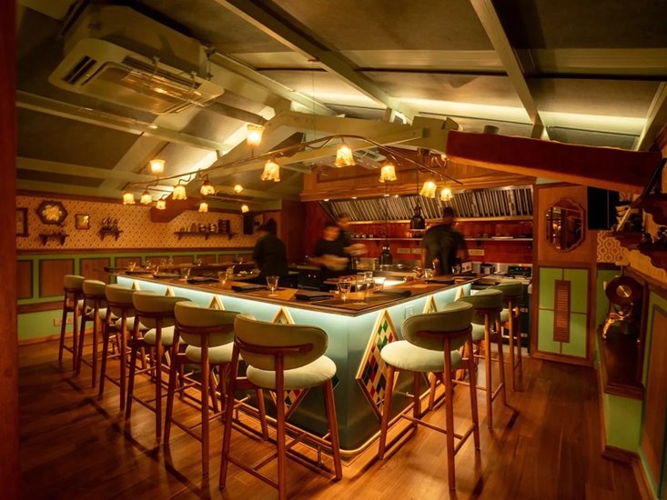 Papas, Mumbai