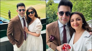 Raghav Chadha Parineeti Chopra