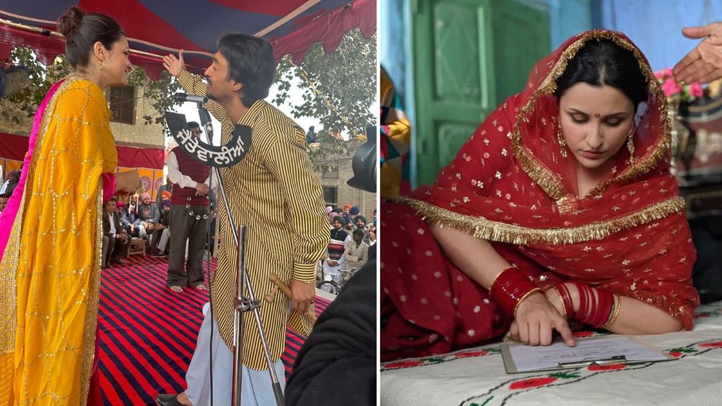 Parineeti Chopra, Parineeti Chopra Offered Animal