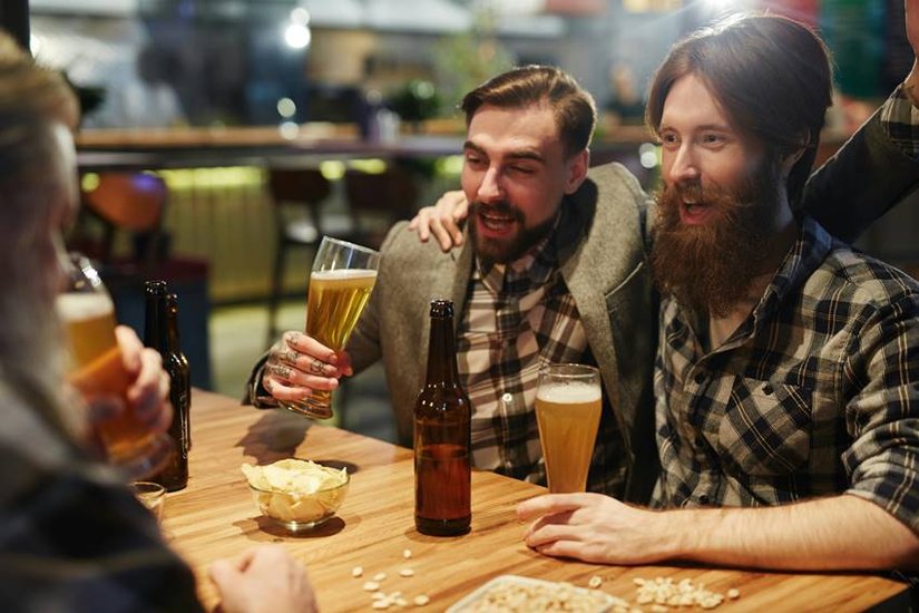 Where is drink the most beer