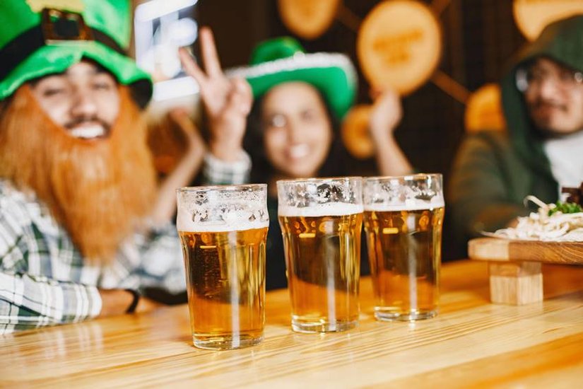 Beer consumption per capita in World