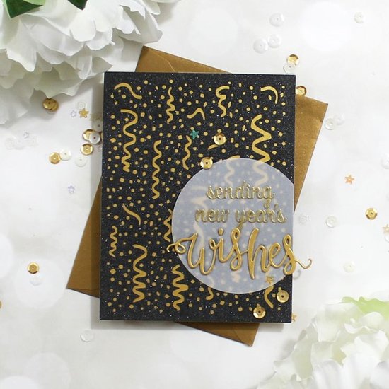 Personalized New Year Cards