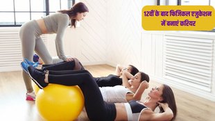 Physical Education, Career option after 12th.