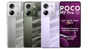 Poco M7 Pro 5G, Poco M7 Pro 5G Price, Poco M7 Pro 5G Launch