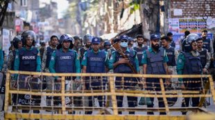 Bangladesh Police, Bangladesh Hindu