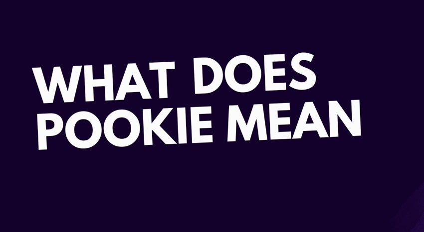 Pookie