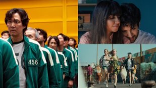 Popular Netflix web series