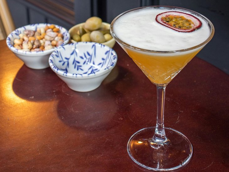 Porn Star Martini