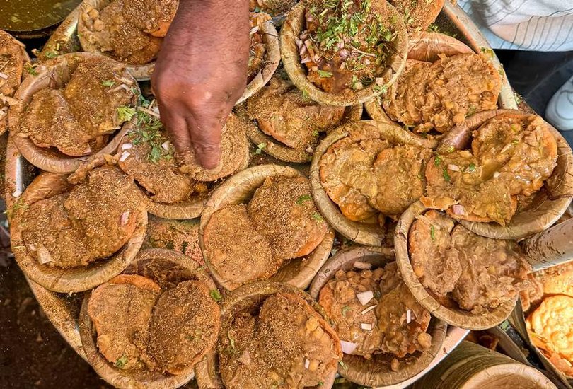 Prayagraj Famous Street Foods