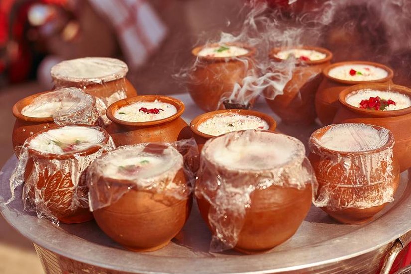 Famous foods of Prayagraj