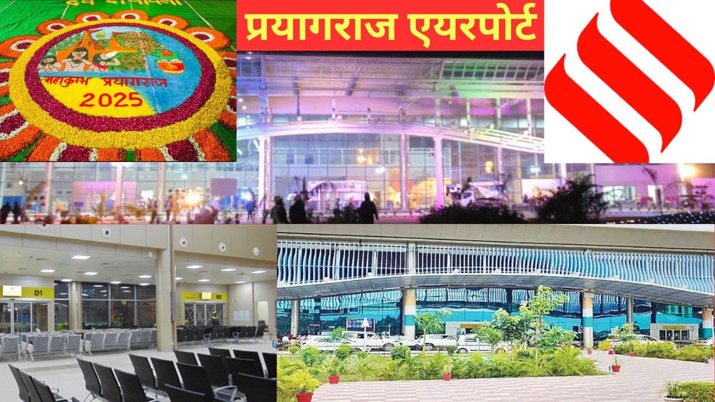 Maha Kumbh 2025, Prayagraj flights, Bamrauli Airport Prayagraj, direct flights 23 cities, Prayagraj airport expansion