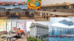 Mahakumbh 2025, accommodation in Prayagraj, hotels in Mahakumbh, budget stay options, paying guest facilities