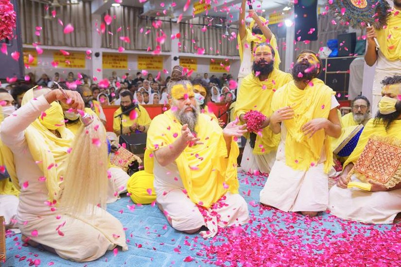  Premanand Maharaj on New Year