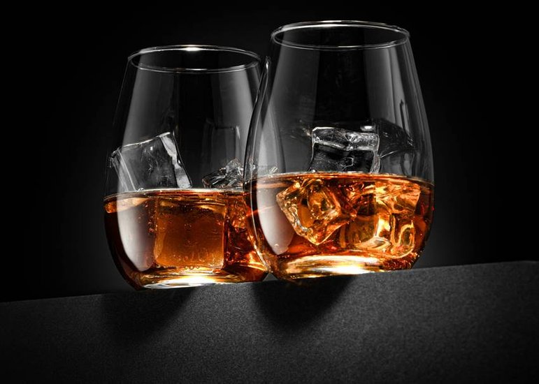 Where is Sanjay Dutt's Scotch whiskey made?