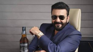 Price of Sanjay Dutt's Scotch Whiskey