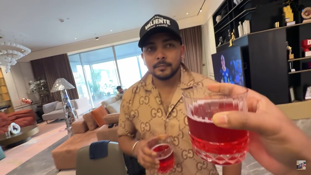 Prithvi Shaw Drinks Kokam ka Khoon After Eating Mutton Chicken, Prithvi Shaw IPL, Prithvi Shaw SMAT 2024, Prithvi Shaw Caretaker Name