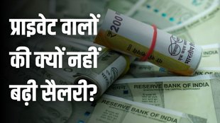 Private Employees Salary, private sector growth, salary hike, salary hike news,