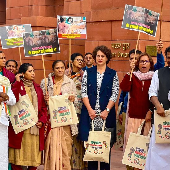 Priyanka Gandhi