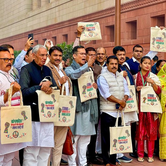 Priyanka Gandhi Political Bags