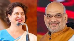 ‘राजनीति से परे…’, अमित शाह से मिलीं प्रियंका, यह खास अपील की; जानें क्या मिला जवाब