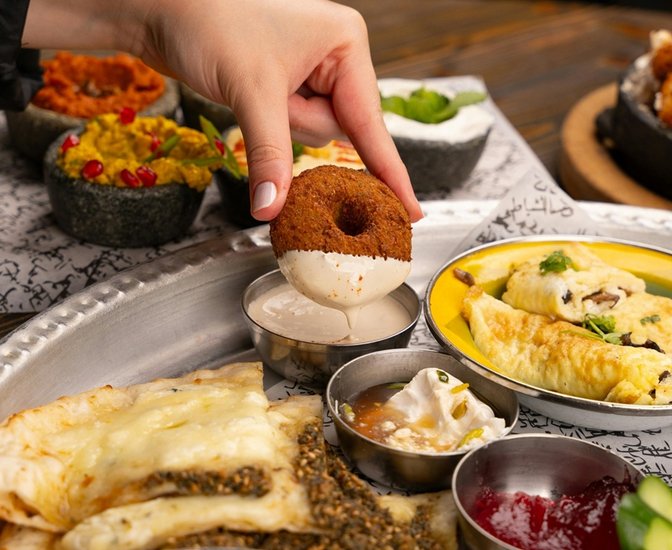 Protein-Rich Breakfast Ideas
