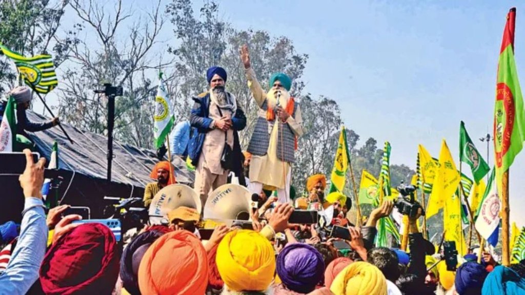 Punjab Bandh, farmer protest, kisan andolan, hindi news,