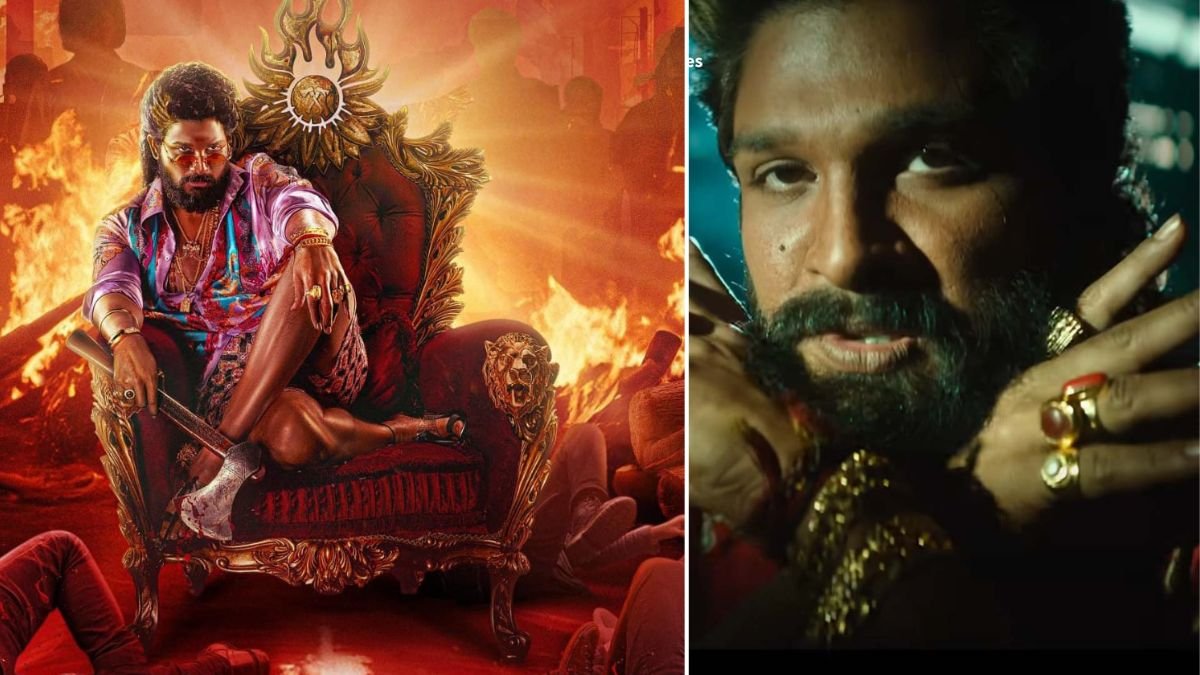 Pushpa 2, Pushpa 2 collection, Pushpa 2 box office collection