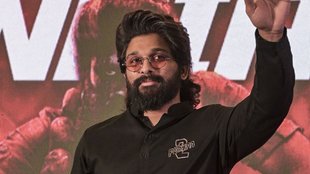 Allu arjun, Pushpa 2, Pushpa 2 The Rule, Pushpa 2 Maker Donates 50 lakh