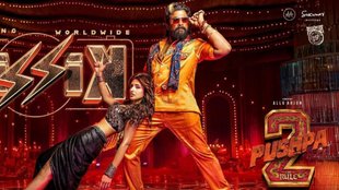 Pushpa 2 The Rule, Pushpa 2, Pushpa 2 Best 5 Scenes, Best 5 Scenes Of Pushpa 2