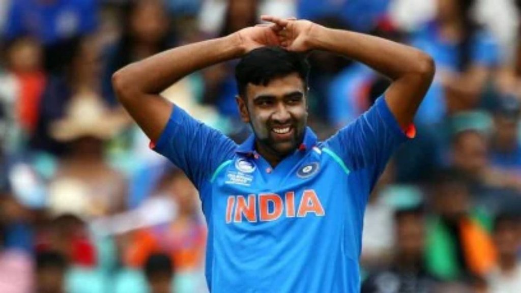 R Ashwin, Ravichandran Ashwin Net Worth