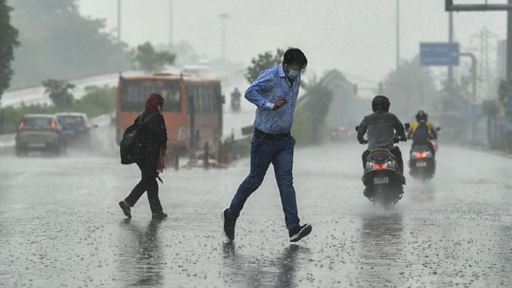 DELHI WEATHER, DELHI RAIN, DELHI NEWS