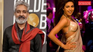 SS Rajamouli, Priyanka Chopra