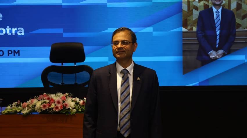 RBI Governor Sanjay Malhotra