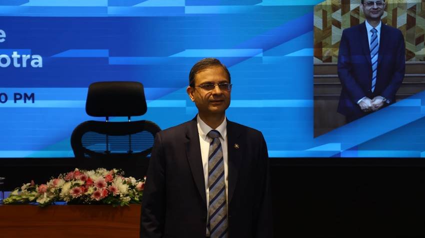 Sanjay Malhotra IAS Cadre