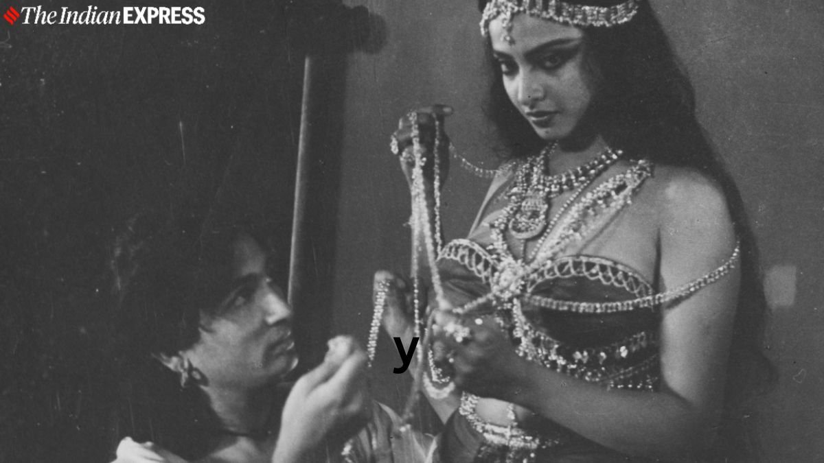 Rekha, Shekhar Suman, CineGram