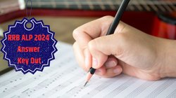 RRB ALP Answer Key 2024: आरआरबी असिस्टेंट लोको पायलट परीक्षा की आंसर की जारी, यहां डायरेक्ट लिंक से करें डाउनलोड